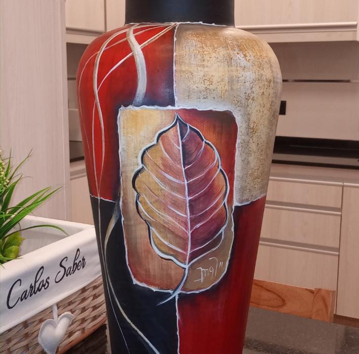 Jarrón de Diseño exclusivo - Imagen 2