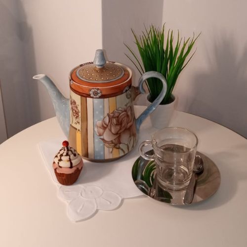 Tetera Vintage - Imagen 6